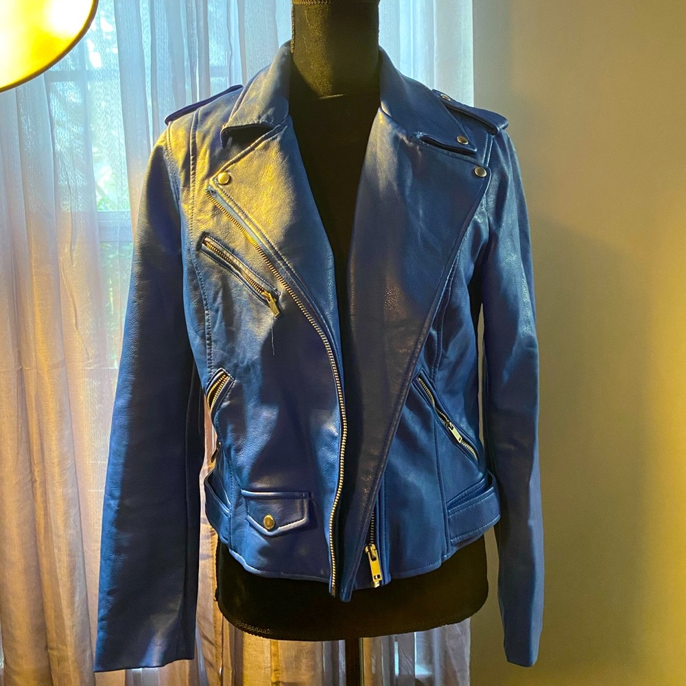 Zara Biker Jacket
